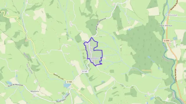 Maison 45 m² deux pieces à vendre à Montmort