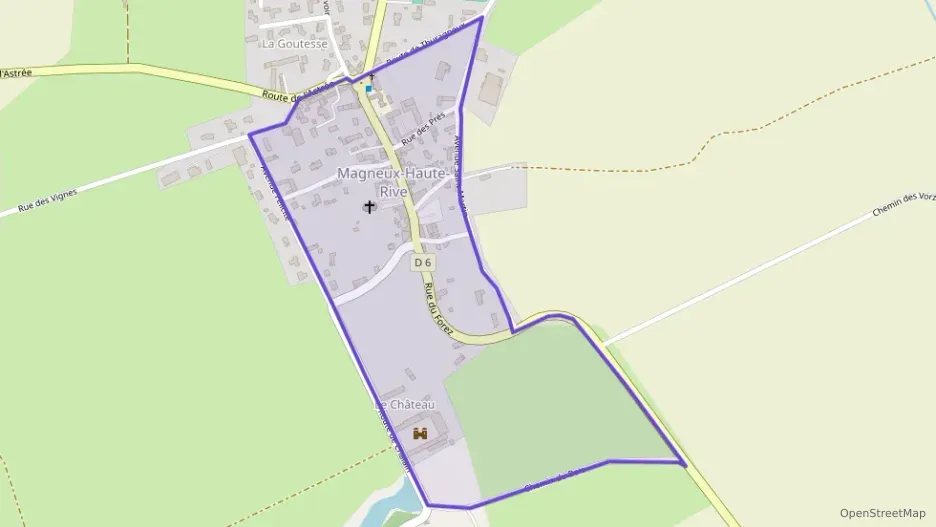 Maison 65 m² trois pièces à vendre à Magneux-Haute-Rive