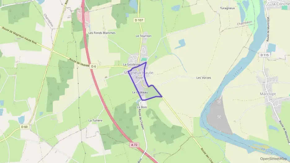 Maison 65 m² trois pièces à vendre à Magneux-Haute-Rive