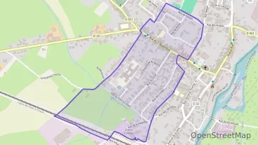 Maison 120 m² six pièces à vendre à Berlaimont