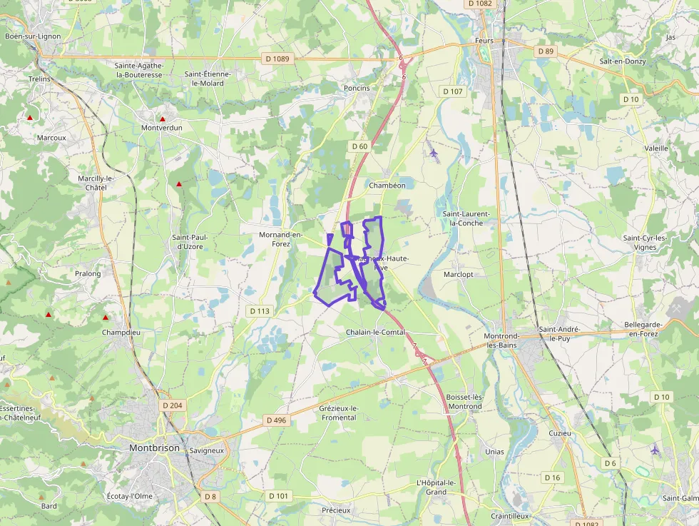 Maison 165 m² 6 pièces à vendre à Magneux-Haute-Rive