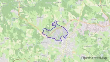 Maison 93 m² quatre pièces à vendre à Sainte-Sigolène