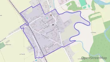 Maison 93 m² quatre pièces à vendre à Saint-Mesmin