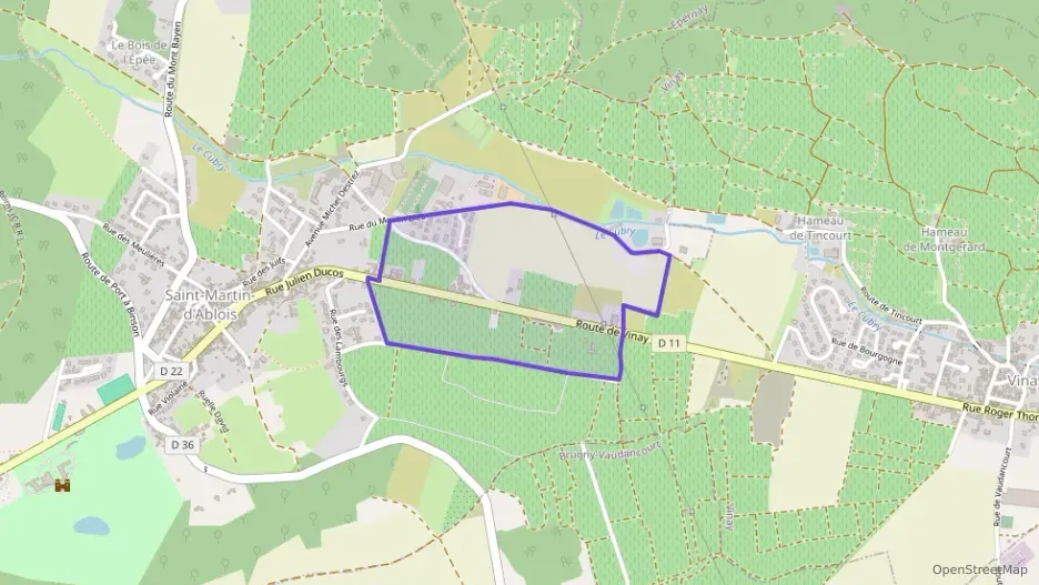 Maison 78 m² quatre pièces à vendre à Saint-Martin-d`Ablois