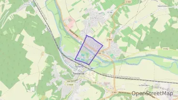 Maison 70 m² trois pièces à vendre à Tonnerre