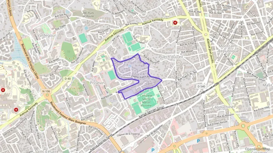 Maison 147 m² six pièces à vendre à Nîmes