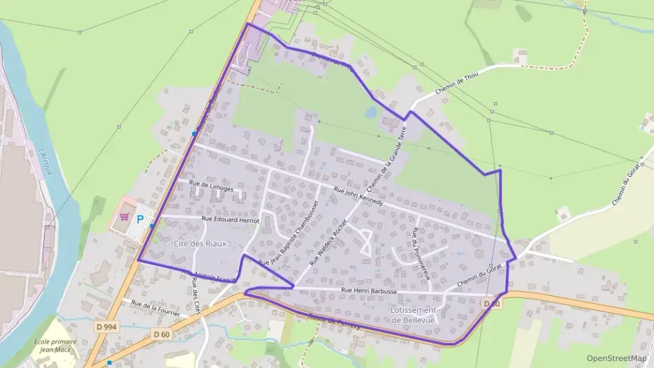 Maison 131 m² cinq pièces à vendre à Gueugnon Maison 131 m² cinq pièces à vendre à Gueugnon