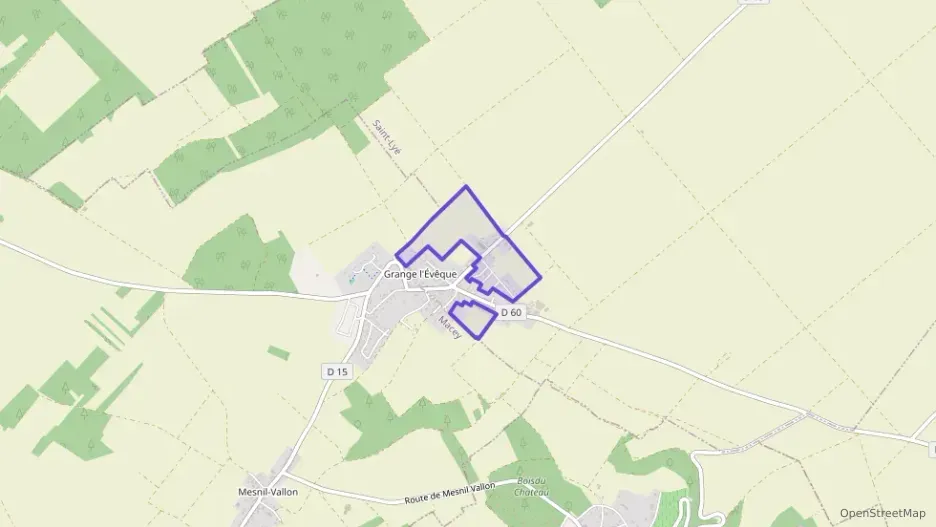 Maison 99 m² six pièces à vendre à Saint-Lyé