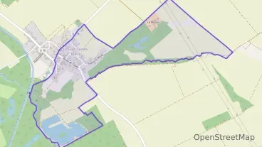 Maison 95 m² quatre pièces à vendre à Droupt-Sainte-Marie