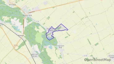 Maison 95 m² quatre pièces à vendre à Droupt-Sainte-Marie