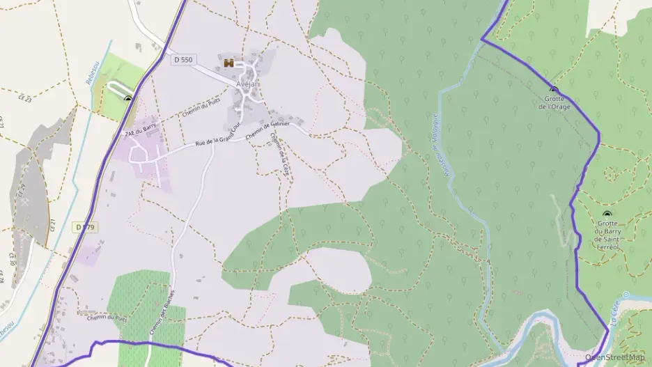 Maison 46 m² trois pièces à vendre à Saint-Jean-de-Maruéjols-et-Avéjan Maison 46 m² trois pièces à vendre à Saint-Jean-de-Maruéjols-et-Avéjan