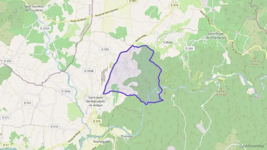 Maison 46 m² trois pièces à vendre à Saint-Jean-de-Maruéjols-et-Avéjan Maison 46 m² trois pièces à vendre à Saint-Jean-de-Maruéjols-et-Avéjan