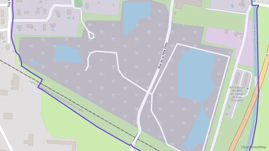 Maison 140 m² six pièces à vendre à Sury-le-Comtal