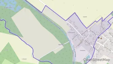 Maison 94 m² quatre pièces à vendre à Droupt-Sainte-Marie