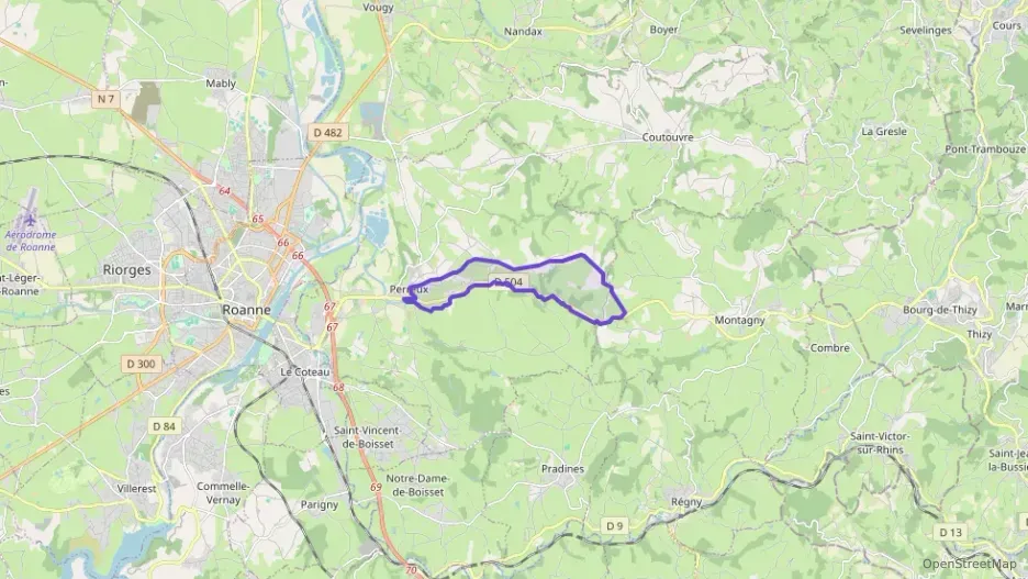 Maison 89 m² quatre pièces à vendre à Perreux