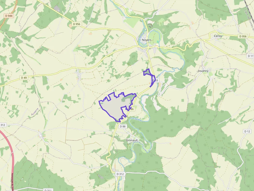 Maison 172 m² 5 pièces à vendre à Grimault