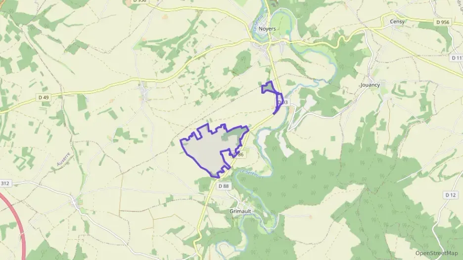 Maison 172 m² cinq pièces à vendre à Grimault