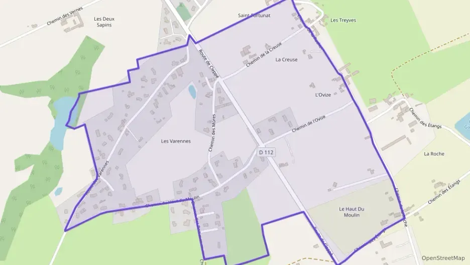 Maison 100 m² deux pieces à vendre à Mizérieux