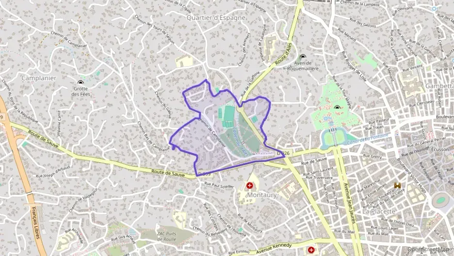 Maison 68 m² quatre pièces à vendre à Nîmes Maison 68 m² quatre pièces à vendre à Nîmes