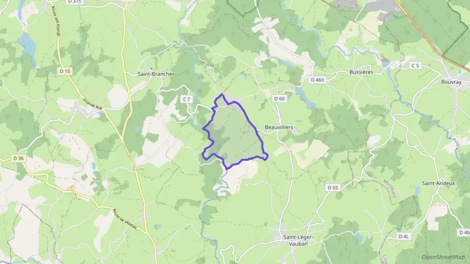 Maison 100 m² quatre pièces à vendre à Beauvilliers