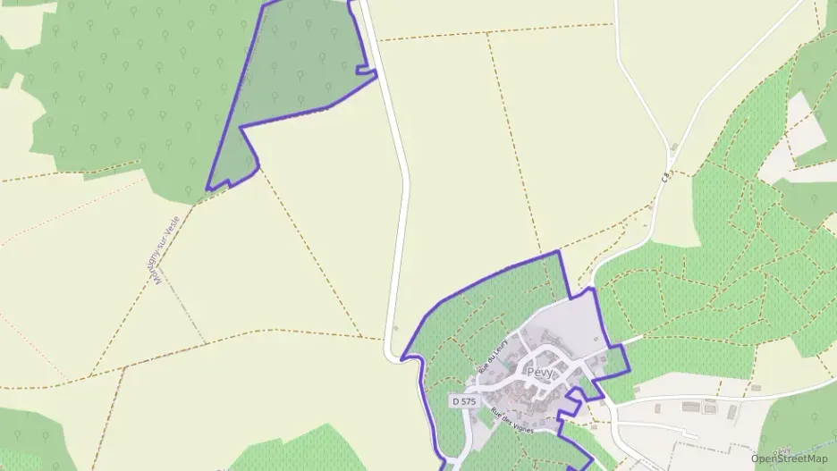 Maison 90 m² quatre pièces à vendre à Pévy