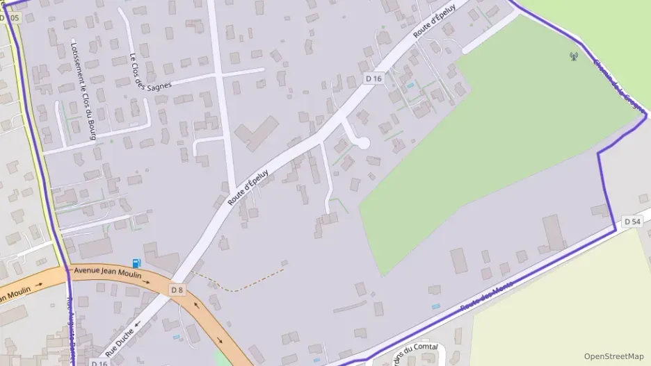 Maison 91 m² quatre pièces à vendre à Sury-le-Comtal