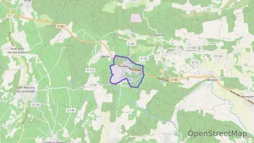 Maison 93 m² quatre pièces à vendre à Foissac