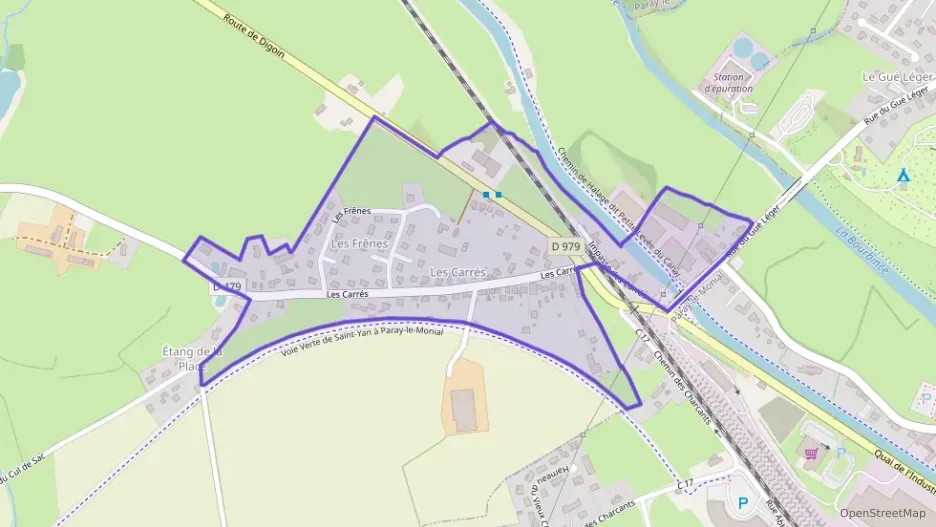 Maison 79 m² quatre pièces à vendre à Vitry-en-Charollais Maison 79 m² quatre pièces à vendre à Vitry-en-Charollais