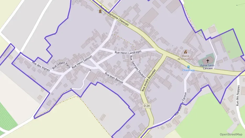 Maison 104 m² trois pièces à vendre à Chaumuzy