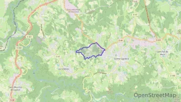 Maison 158 m² cinq pièces à vendre à Sainte-Sigolène