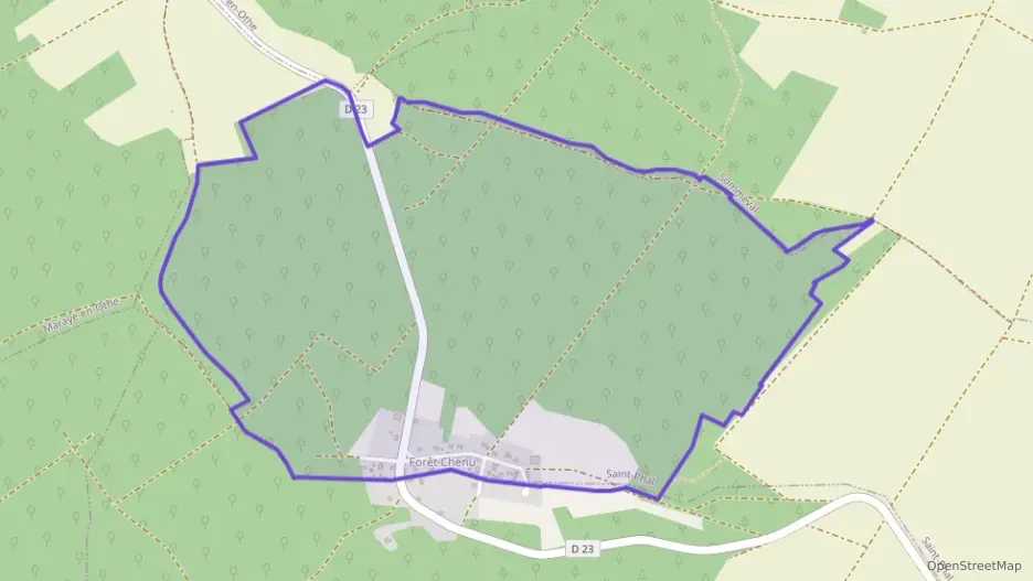 Maison 146 m² cinq pièces à vendre à Saint-Phal Maison 146 m² cinq pièces à vendre à Saint-Phal