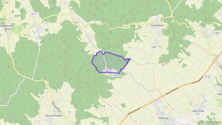 Maison 146 m² cinq pièces à vendre à Saint-Phal Maison 146 m² cinq pièces à vendre à Saint-Phal