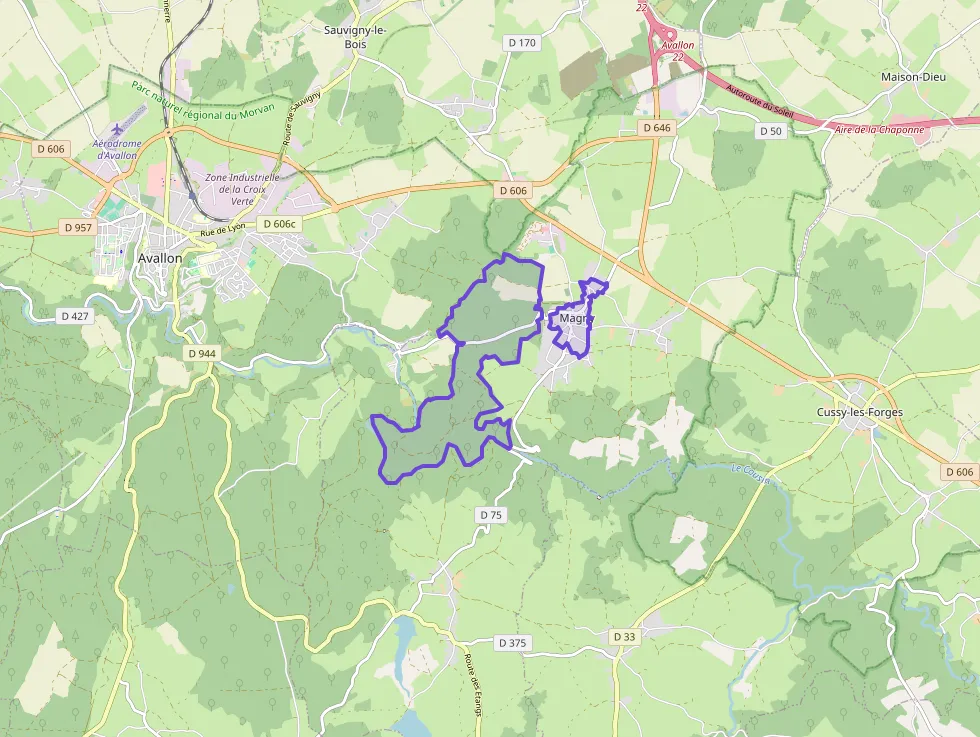 Maison 134 m² 5 pièces à vendre à Magny