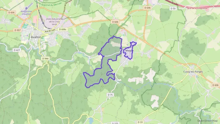 Maison 134 m² cinq pièces à vendre à Magny Maison 134 m² cinq pièces à vendre à Magny