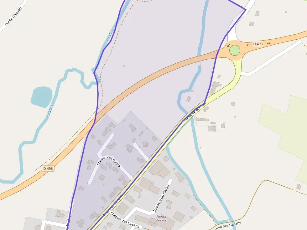 Maison 89 m² quatre pièces à vendre à Saint-Marcellin-en-Forez