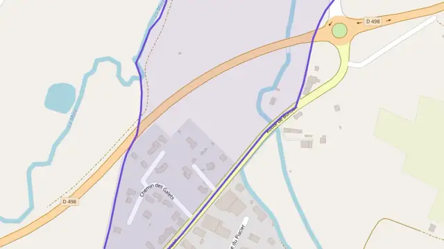 Maison 89 m² quatre pièces à vendre à Saint-Marcellin-en-Forez