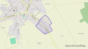 Maison 100 m² trois pièces à vendre à Vauchassis
