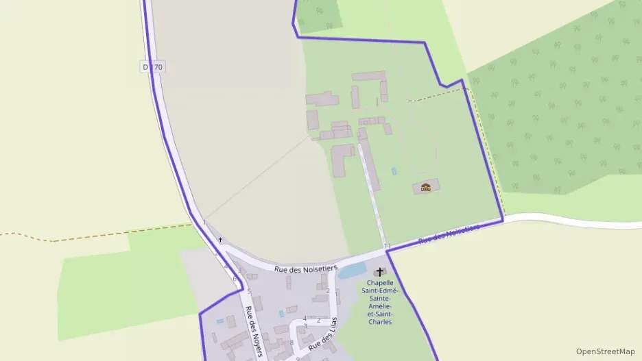 Maison 71 m² trois pièces à vendre à Sauvigny-le-Bois Maison 71 m² trois pièces à vendre à Sauvigny-le-Bois