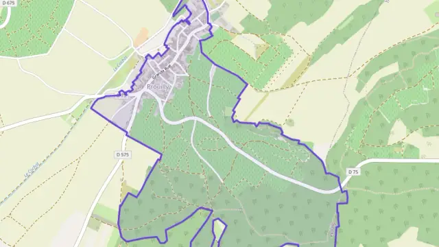 Maison 64 m² trois pièces à vendre à Prouilly