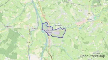 Maison 56 m² trois pièces à vendre à Pouilly-sous-Charlieu