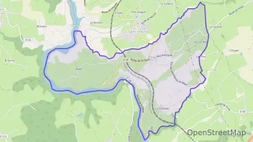 Maison 60 m² trois pièces à vendre à Pinay