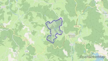 Maison 27 m² deux pieces à vendre à Montsauche-les-Settons