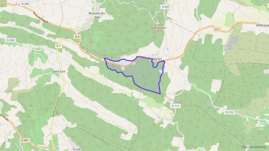 Maison 95 m² quatre pièces à vendre à Seynes