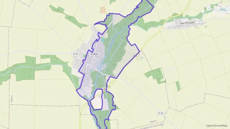 Maison 90 m² trois pièces à vendre à Pleurs