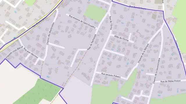 Maison 99 m² quatre pièces à vendre à Saint-Marcellin-en-Forez