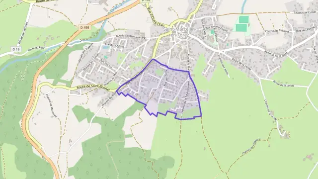 Maison 99 m² quatre pièces à vendre à Saint-Marcellin-en-Forez