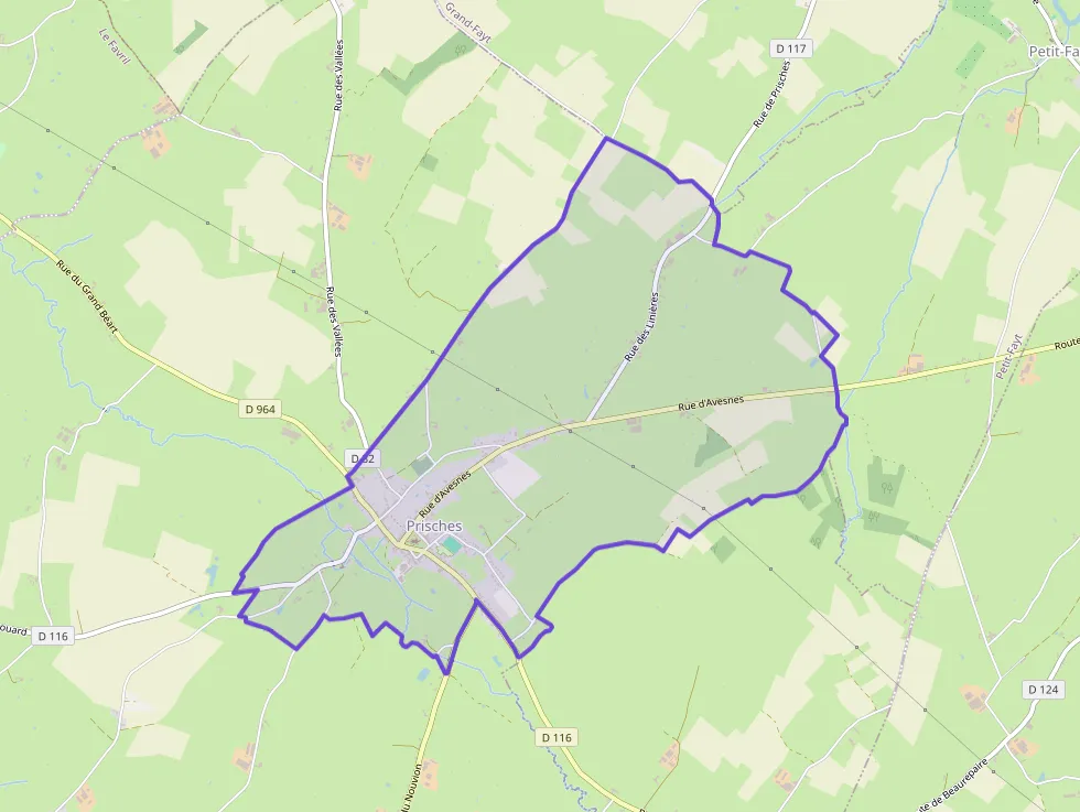 Maison 146 m² 6 pièces à vendre à Prisches