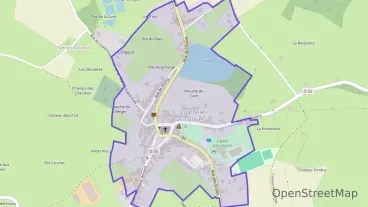 Maison 56 m² trois pièces à vendre à Quarré-les-Tombes Maison 56 m² trois pièces à vendre à Quarré-les-Tombes