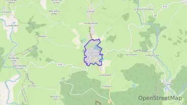 Maison 56 m² trois pièces à vendre à Quarré-les-Tombes Maison 56 m² trois pièces à vendre à Quarré-les-Tombes