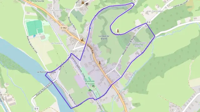 Maison 87 m² deux pieces à vendre à Iguerande